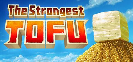 最强豆腐|官方中文|支持手柄|The Strongest TOFU|超级强悍豆腐-小树基地
