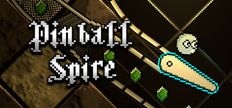 弹球尖塔|官方中文|支持手柄|Pinball Spire-小树基地