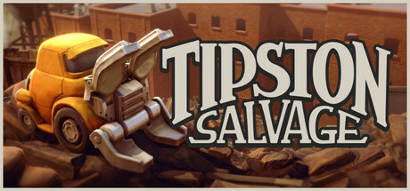 提普顿废品场/Tipston Salvage 单机/同屏多人-小树基地