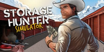 仓库猎人模拟器|官方中文|Storage Hunter Simulator|仓储猎手模拟器-小树基地