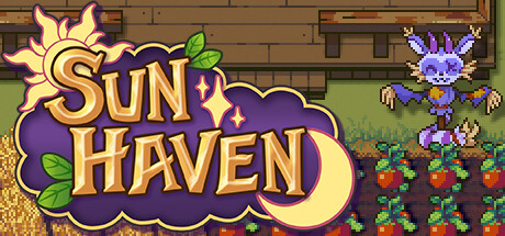 太阳港/Sun Haven (更新v1.5.7—多个DLCs)-小树基地