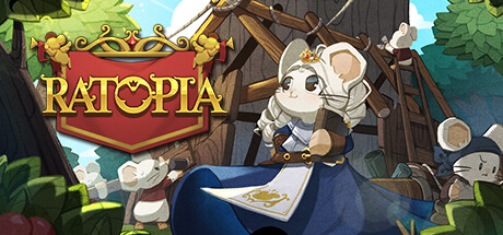 鼠托邦/Ratopia （更新 v1.0.0221）-小树基地