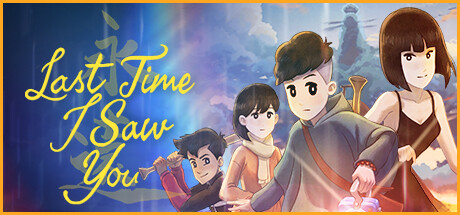 上次我见到你|官方中文|支持手柄|Last Time I Saw You|当我最后见到你-小树基地