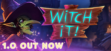 女巫来了/Witch It（更新v1.6.0.2）-小树基地