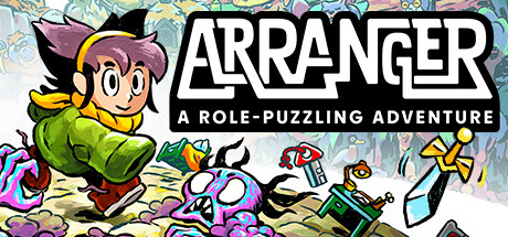 编曲家:角色谜题冒险 Arranger: A Role-Puzzling Adventure （更新v1.1.13）-小树基地