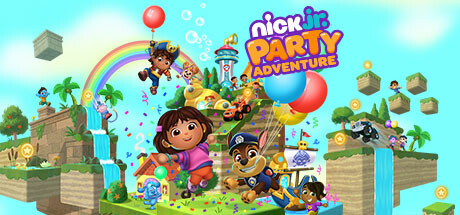 尼克儿童派对冒险|官方中文|支持手柄|Nick Jr. Party Adventure-小树基地