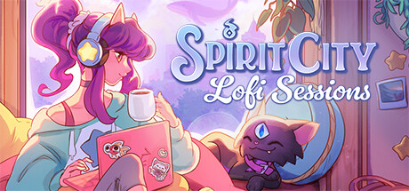 精神城市洛菲会议/Spirit City: Lofi Sessions (更新 v1.5.0 )-小树基地