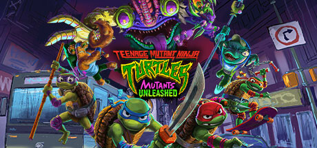 忍者神龟：变种释放|豪华版|全DLC|单机/同屏多人|支持手柄|Teenage Mutant Ninja Turtles: Mutants Unleashed-小树基地