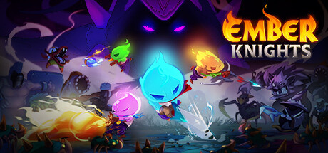 余烬骑士/Ember Knights （ v2.0.0 —更新缔造者的怒火DLC ）-小树基地
