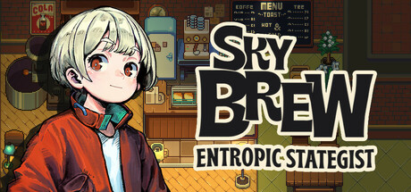 原地起啡|官方中文|SkyBrew: Entropic Strategist-小树基地