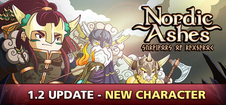 北欧灰烬诸神黄昏幸存者/Nordic Ashes: Survivors of Ragnarok（更新v1.2.1.4）-小树基地