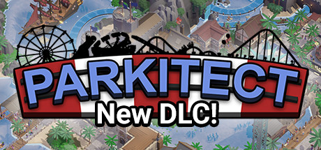游乐园建造师/Parkitect（更新v1.10hf2 ）-小树基地