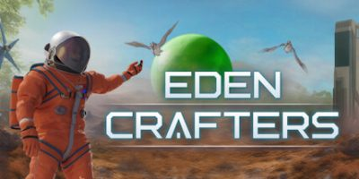 伊甸园工匠|官方中文|Eden Crafters-小树基地