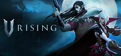 夜族崛起/VRising （更新v1.0.10..0.82635b18）-小树基地