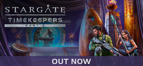 星际之门:时光守护者/Stargate Timekeepers（更新v1.02.59 ）-小树基地