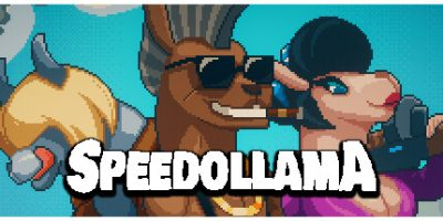极速骆马|官方中文|支持手柄|Speedollama-小树基地