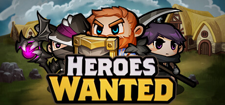 英雄征集/Heroes Wanted （更新v1.0.0）-小树基地