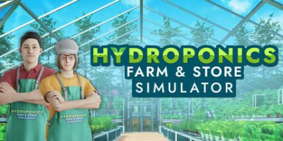 水培农场和商店模拟器|官方中文|Hydroponics Farm & Store Simulator|水产商店模拟器-小树基地