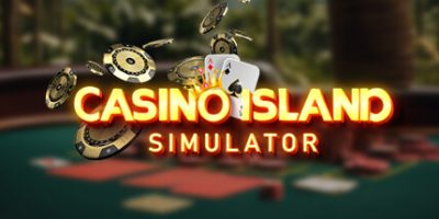 岛上赌场模拟器|官方中文|Casino Island Simulator|赌场岛模拟器-小树基地