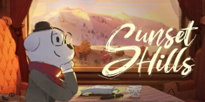 落日山丘|官方中文|支持手柄|Sunset Hills-小树基地