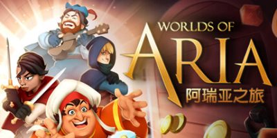 阿瑞亚之旅|官方中文|支持手柄|Worlds of Aria|阿瑞亚世界-小树基地