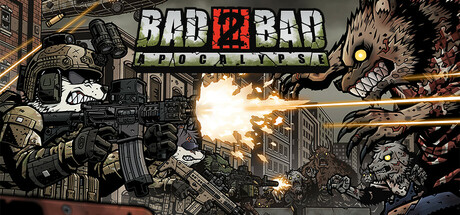 物种战争2启示录|官方中文|支持手柄|Bad 2 Bad: Apocalypse-小树基地