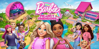 芭比：友谊计划|官方中文|支持手柄|Barbie Project Friendship-小树基地