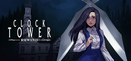 钟楼惊魂：昔日重现|官方中文|支持手柄|Clock Tower: Rewind|钟楼 重制版|时钟塔 恐惧重播-小树基地