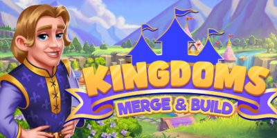王国：合并与建造|官方中文|支持手柄|Kingdoms: Merge & Build|王国：合并与建设-小树基地