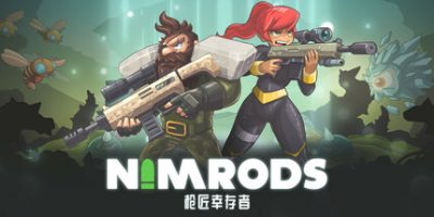 NIMRODS：枪匠幸存者|官方中文|支持手柄|Nimrods: GunCraft Survivor-小树基地