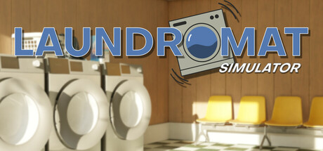 自助洗衣店模拟器|官方中文|Laundromat Simulator-小树基地