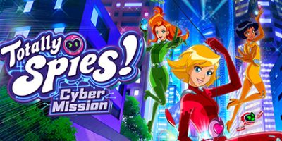 间谍少女组：电子任务|官方中文|支持手柄|Totally Spies! – Cyber Mission-小树基地