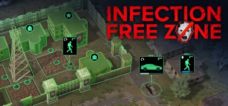 无感染区/Infection Free Zone （更新v0.24.10.31 ）-小树基地