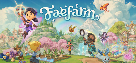 妖精农场/Fae Farm（更新v3.2.0—DLC）-小树基地