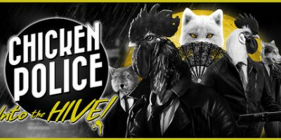 公鸡神探：深入虫巢！|官方中文|支持手柄|Chicken Police: Into the HIVE!-小树基地