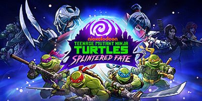 忍者神龟：破碎命运|单机/同屏多人|Teenage Mutant Ninja Turtles: Splintered Fate Digital Deluxe-小树基地