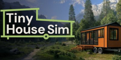 小房子模拟器|官方中文|Tiny House Simulator-小树基地