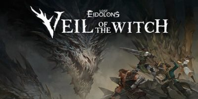 幻灵降世录：女巫面纱|官方中文|支持手柄|Lost Eidolons: Veil of the Witch-小树基地