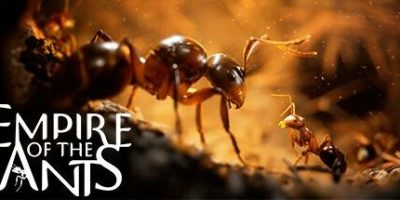 蚂蚁帝国|官方中文|支持手柄|Empire of the Ants-小树基地