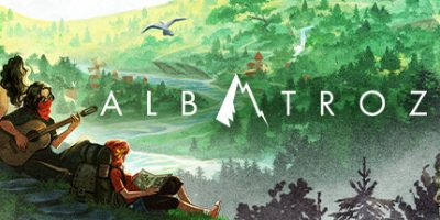 信天翁|阿邦卓兹|官方中文|支持手柄|Albatroz-小树基地