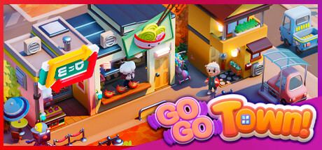 Go Go Town! 单机/同屏多人 (更新v0.5.74.17580)-小树基地