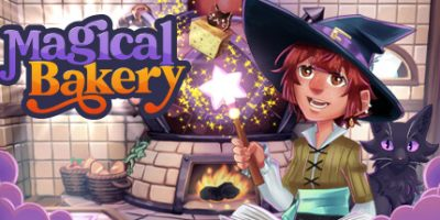奇妙烘焙店|官方中文|支持手柄|Magical Bakery-小树基地