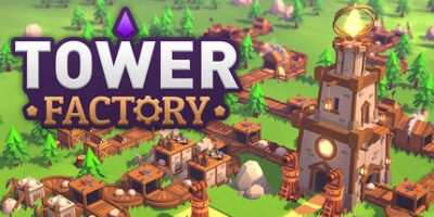塔工厂|官方中文|Tower Factory-小树基地