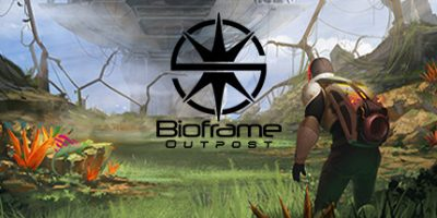 生物框架前哨|官方中文|支持手柄|Bioframe Outpost-小树基地