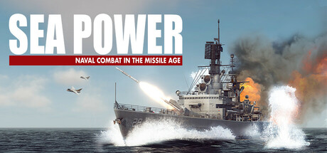 海上力量：导弹时代海战|官方中文|Sea Power : Naval Combat in the Missile Age|海权导弹时代海战-小树基地