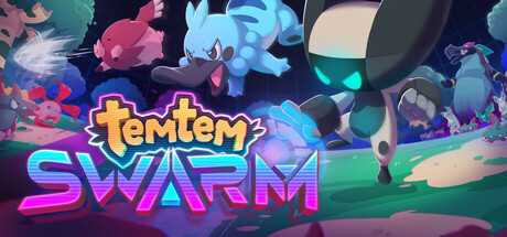 腾兽：蜂群/Temtem: Swarm 单机/支持网络联机-小树基地