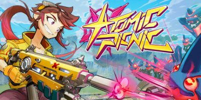 原子野餐|官方中文|支持手柄|Atomic Picnic-小树基地
