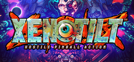 异种倾斜：敌对弹球行动|正式版|官方中文|XENOTILT: HOSTILE PINBALL ACTION|异种弹珠-小树基地