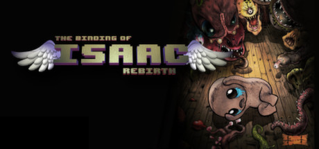 以撒的结合重生完全版/The Binding of Isaac: Rebirth 单机/网络联机（更新v1.9.7.4）-小树基地