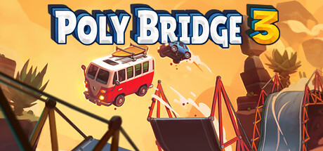 桥梁建造师3/桥梁建筑师3/Poly Bridge 3（更新v1.5.0）-小树基地